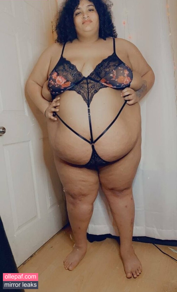 Latest Leaks bbwamberlve Nude #529 - Fapello