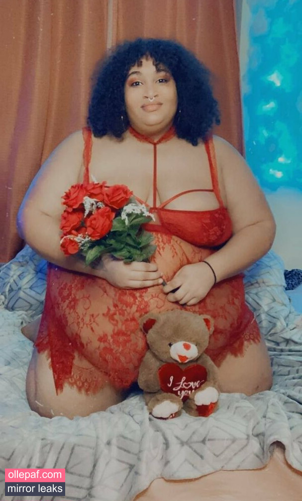 Latest Leaks bbwamberlve Nude #539 - Fapello