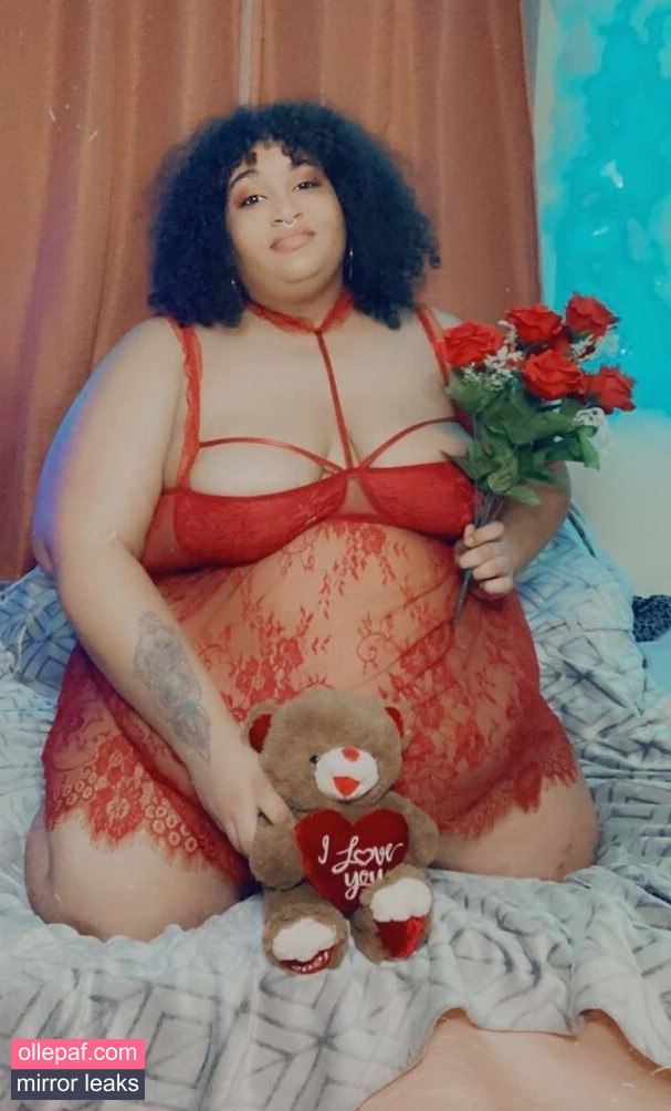 Latest Leaks bbwamberlve Nude #540 - Fapello