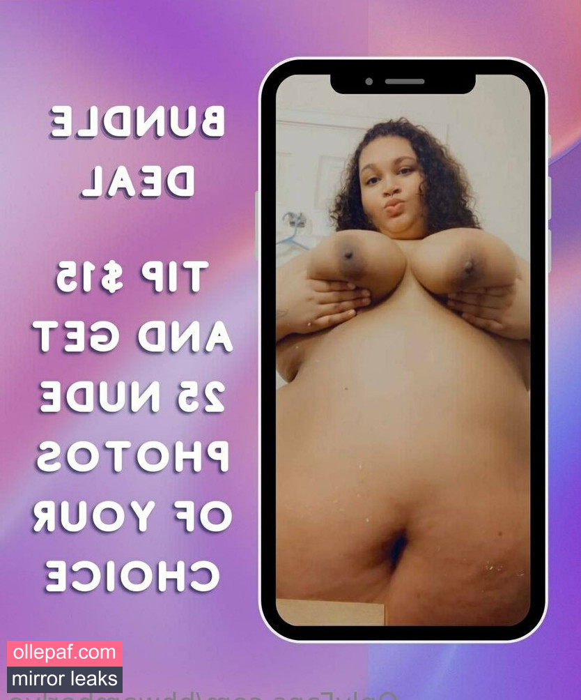 Latest Leaks bbwamberlve Nude #56 - Fapello