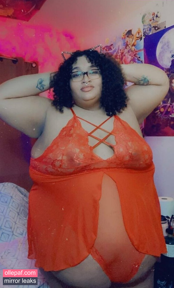 Latest Leaks bbwamberlve Nude #555 - Fapello