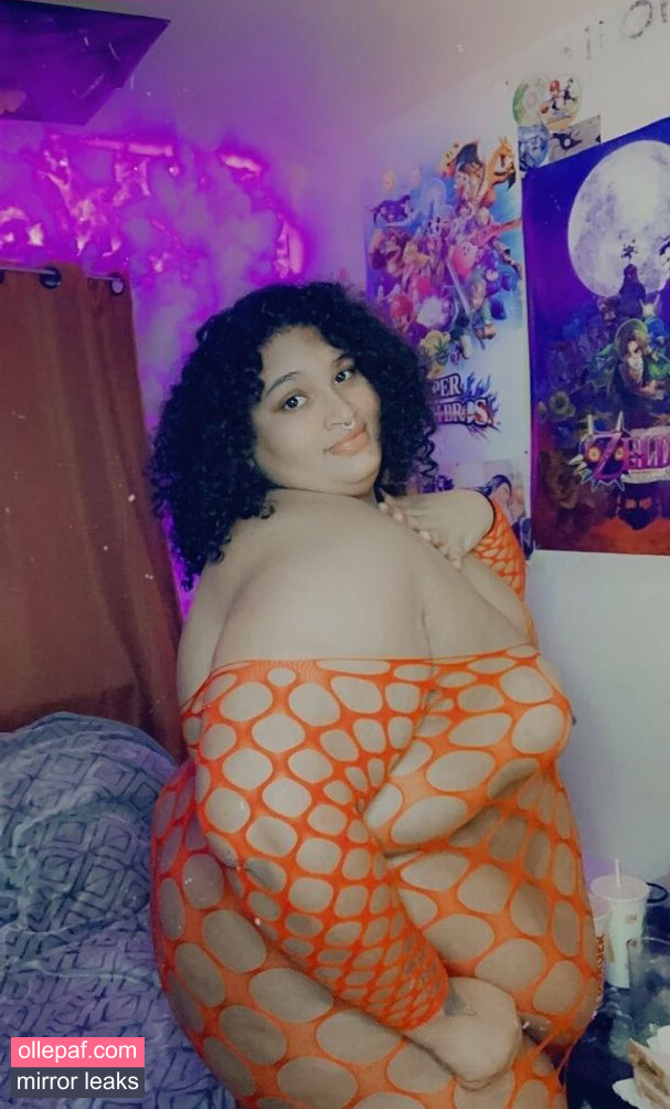 Latest Leaks bbwamberlve Nude #578 - Fapello