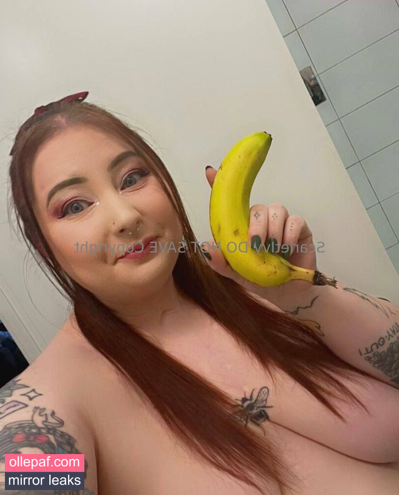Latest Leaks bbwscarletivy Nude #20 - Fapello