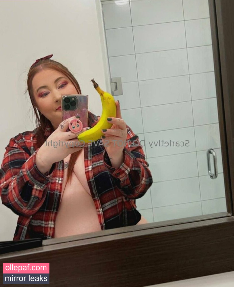 Latest Leaks bbwscarletivy Nude #24 - Fapello