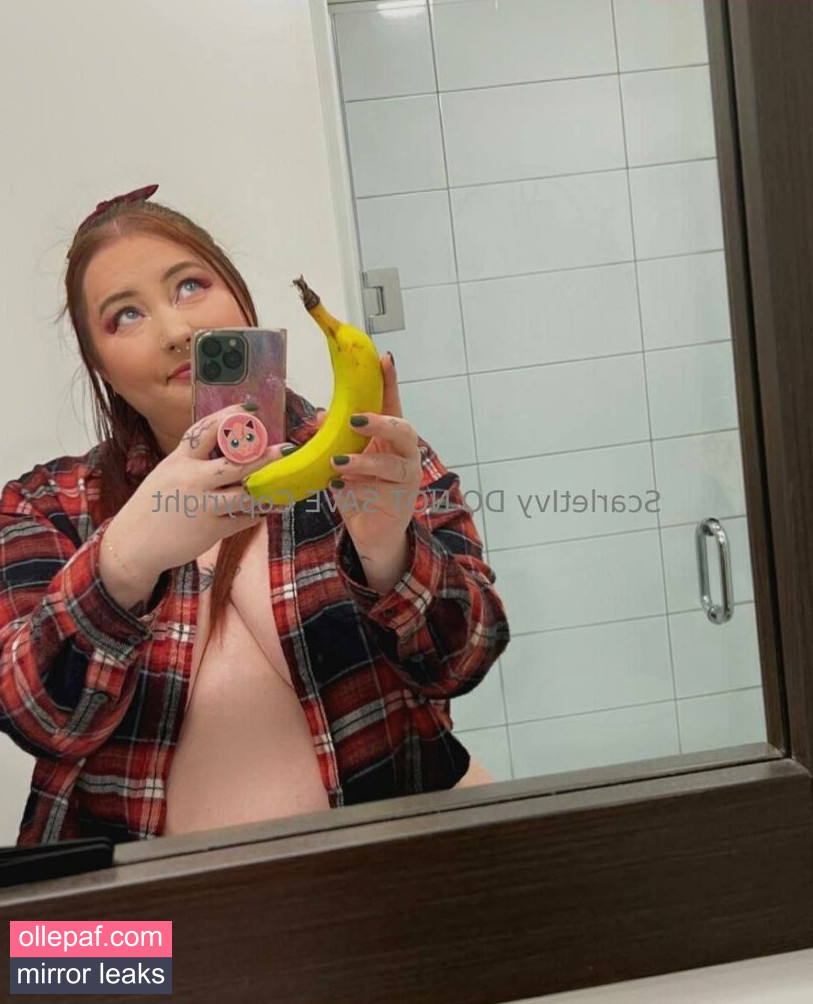 Latest Leaks bbwscarletivy Nude #25 - Fapello