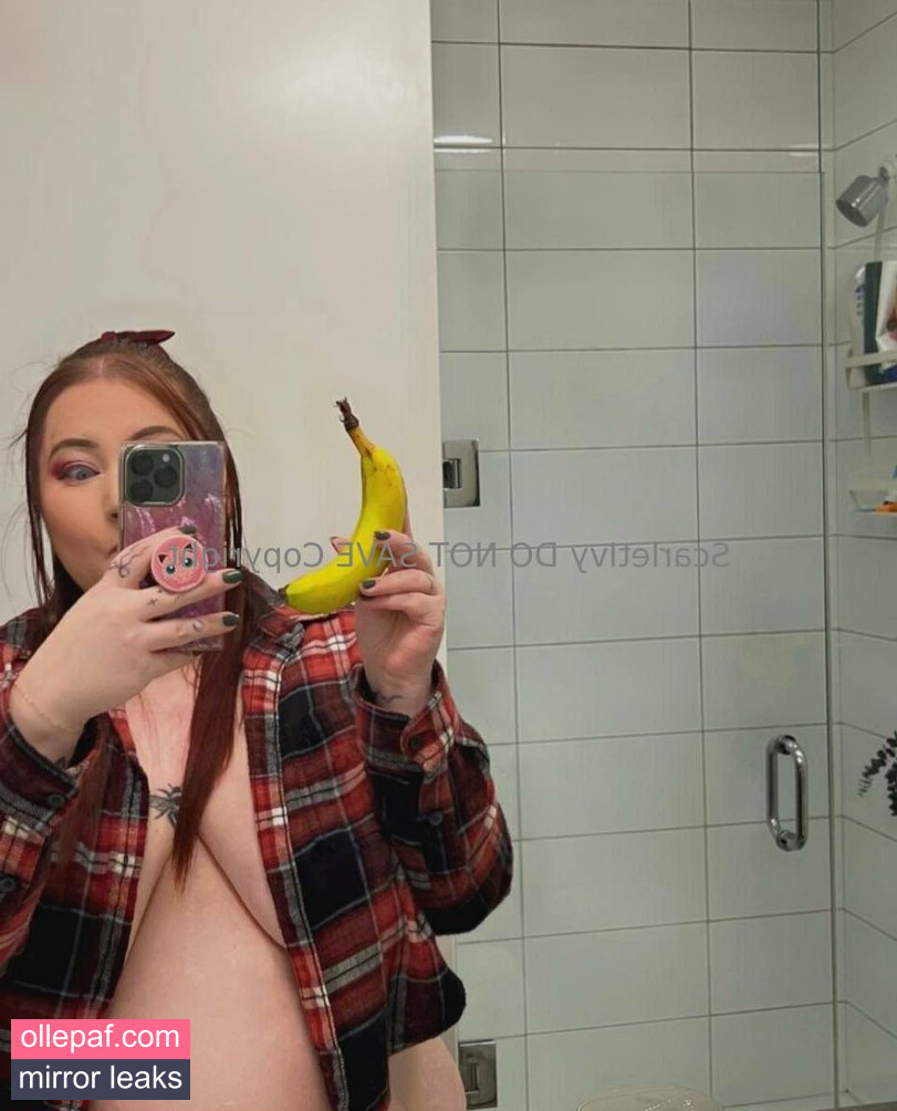 Latest Leaks bbwscarletivy Nude #27 - Fapello