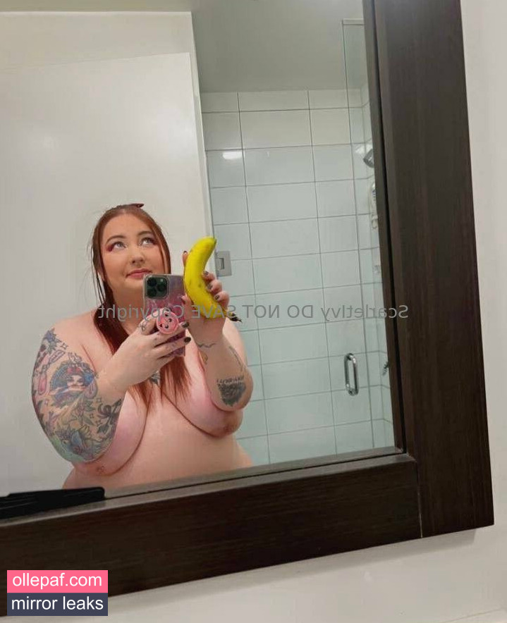 Latest Leaks bbwscarletivy Nude #28 - Fapello