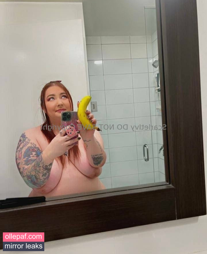 Latest Leaks bbwscarletivy Nude #29 - Fapello