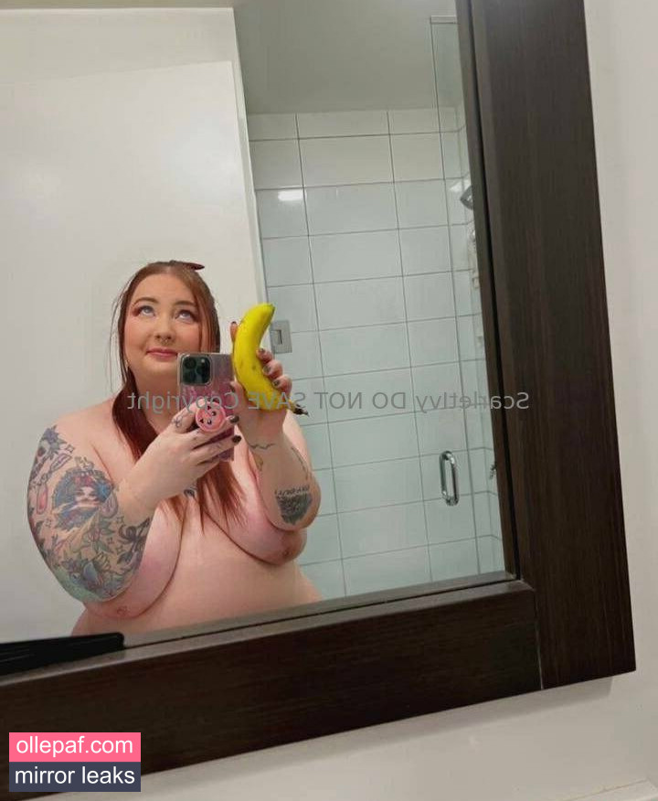 Latest Leaks bbwscarletivy Nude #30 - Fapello