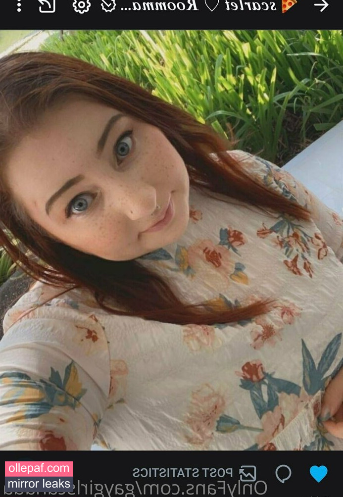 Latest Leaks bbwscarletivy Nude #59 - Fapello