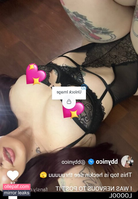 bbynico Nude Leaks OnlyFans #89 - Fapello