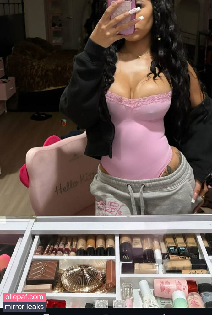 Latest Leaks bbyscar18 Nude #3 - Fapello