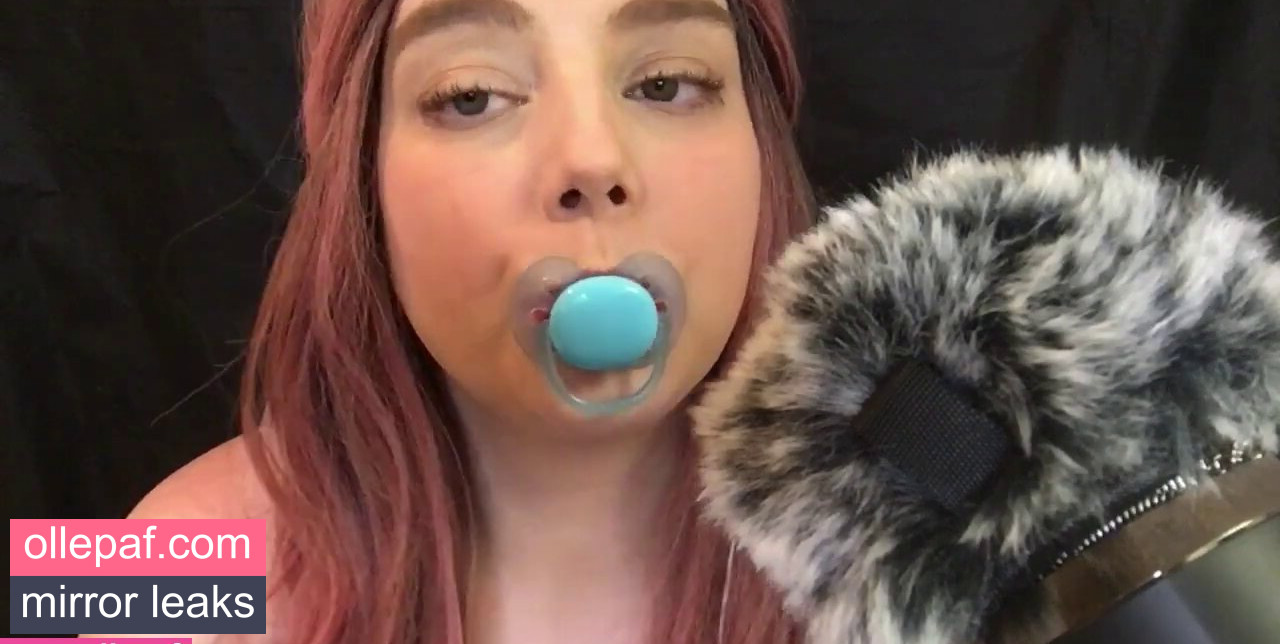Latest Leaks Be Here Meow ASMR Nude #2 - Fapello