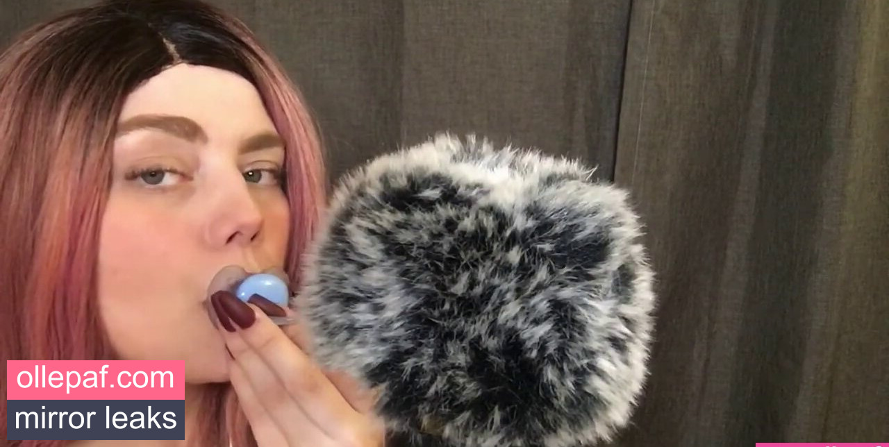 Latest Leaks Be Here Meow ASMR Nude #3 - Fapello