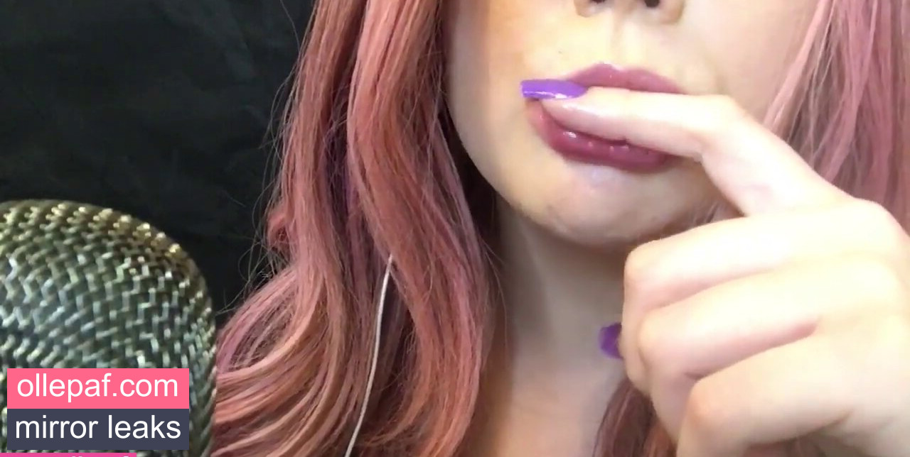 Latest Leaks Be Here Meow ASMR Nude #4 - Fapello
