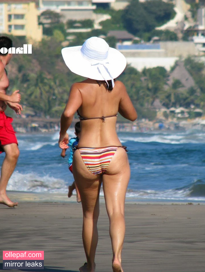 Latest Leaks Beach Milf Nude #2 - Fapello
