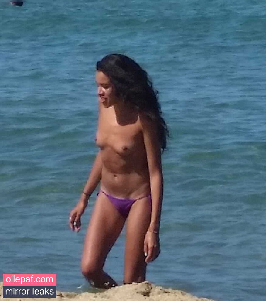 Latest Leaks Beach Nude #465 - Fapello