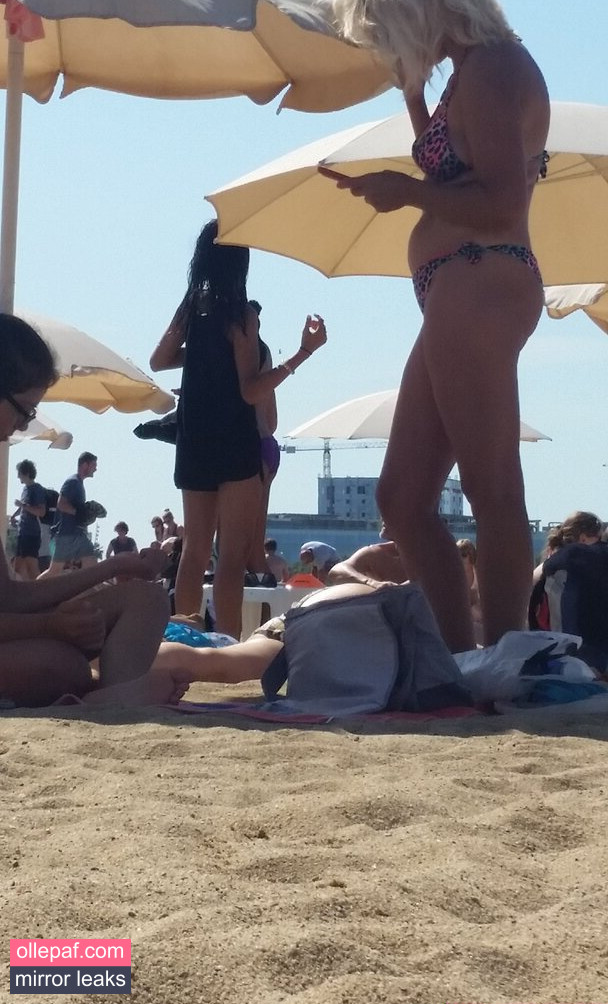 Latest Leaks Beach Nude #466 - Fapello