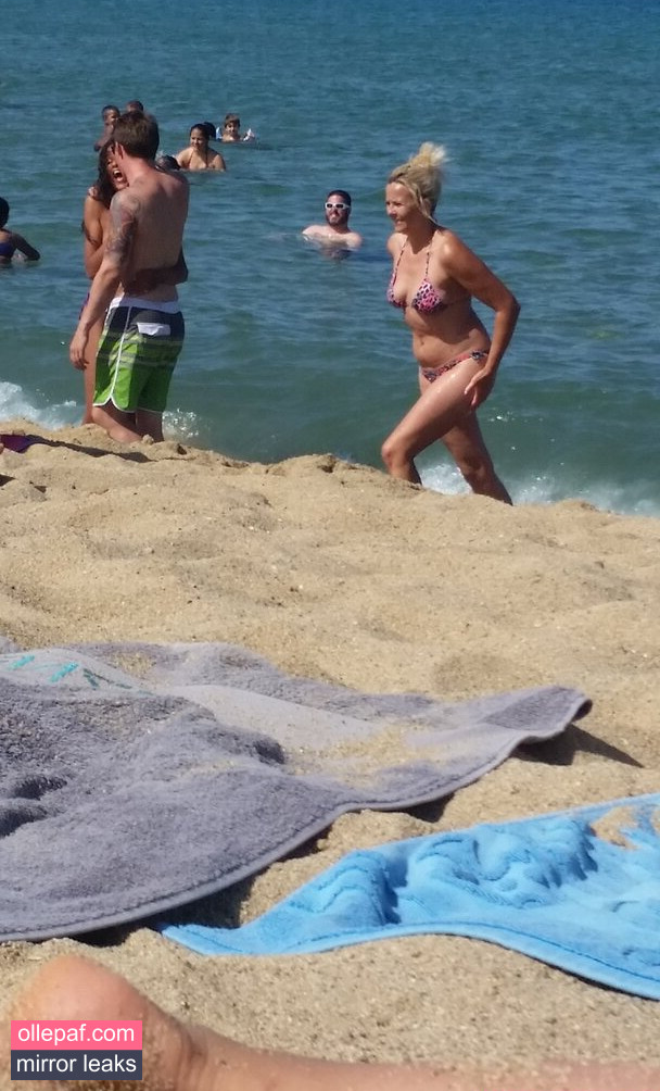 Latest Leaks Beach Nude #469 - Fapello