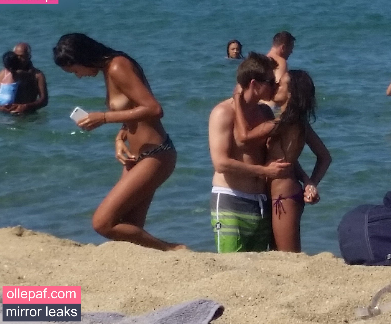 Latest Leaks Beach Nude #471 - Fapello
