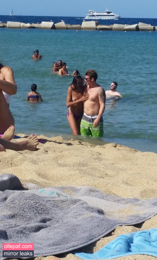 Latest Leaks Beach Nude #473 - Fapello