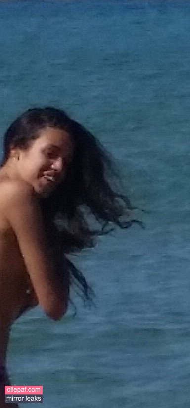 Latest Leaks Beach Nude #474 - Fapello