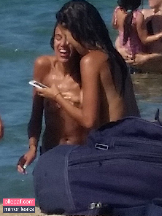 Latest Leaks Beach Nude #486 - Fapello