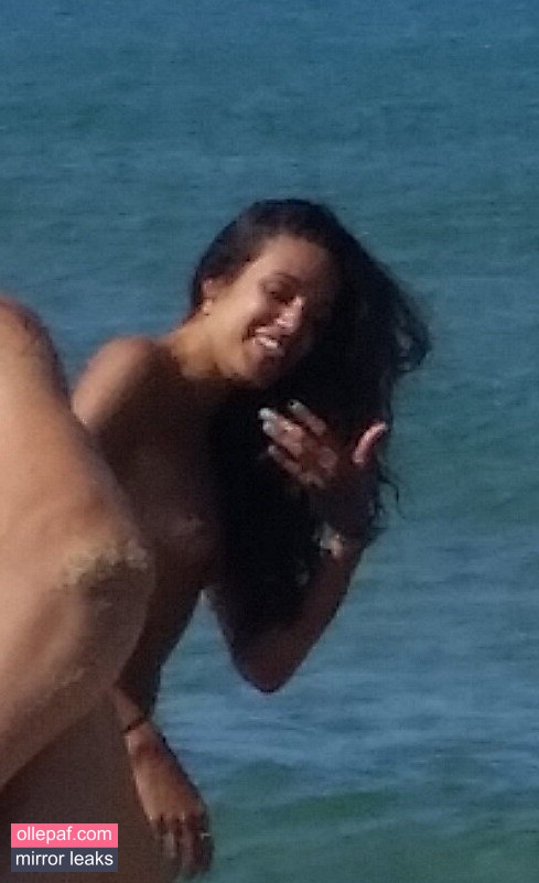 Latest Leaks Beach Nude #494 - Fapello