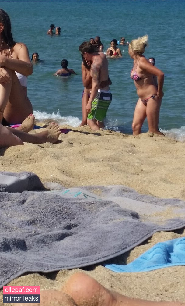 Latest Leaks Beach Nude #499 - Fapello