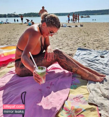 Latest Leaks Beach Nude #737 - Fapello