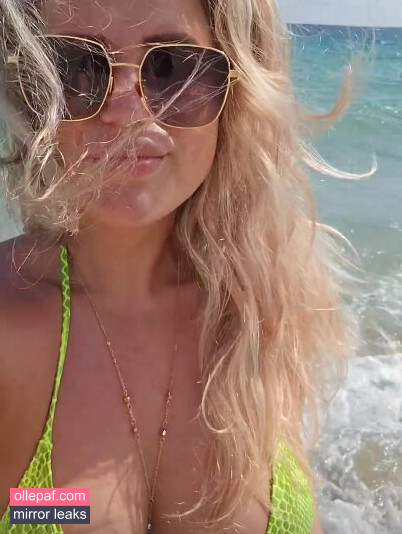 Latest Leaks Beach Nude #739 - Fapello