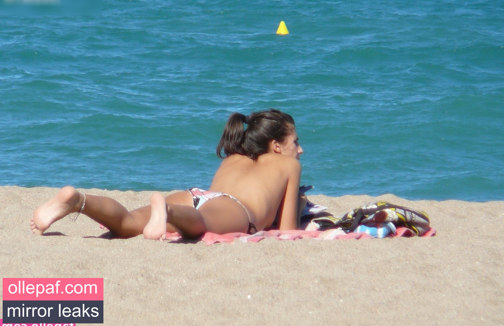 Latest Leaks Beach Nude #767 - Fapello