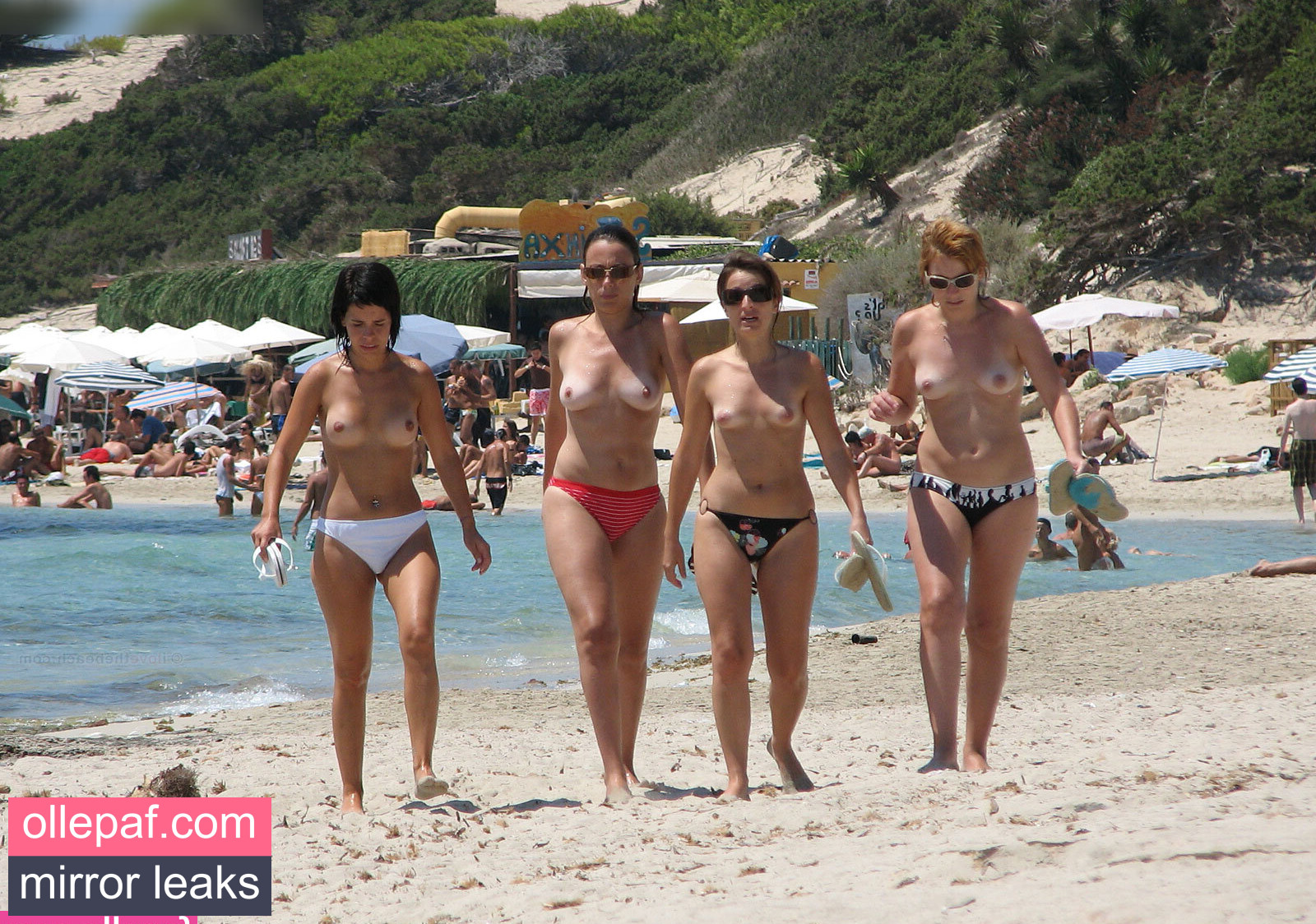 Latest Leaks Beach Nude #773 - Fapello