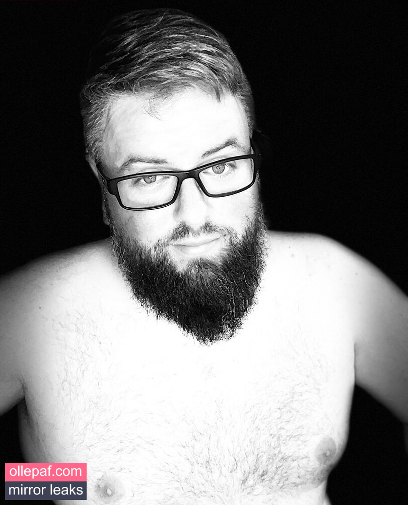 Latest Leaks beardedjesus Nude #16 - Fapello