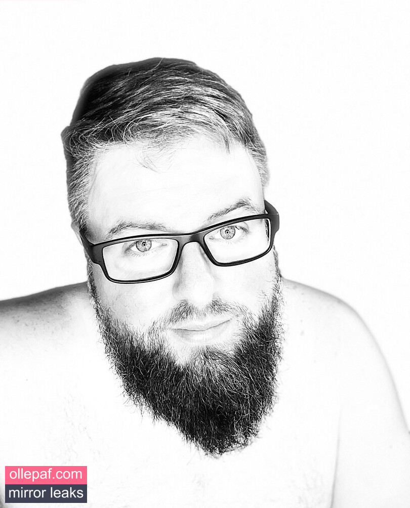 Latest Leaks beardedjesus Nude #19 - Fapello