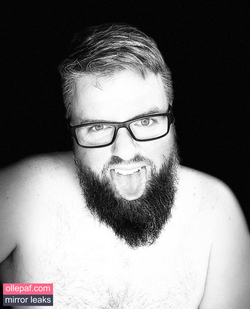 Latest Leaks beardedjesus Nude #20 - Fapello