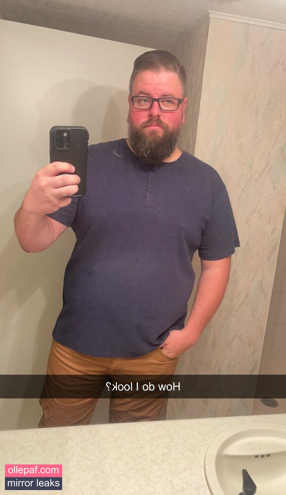 Latest Leaks beardedjesus Nude #27 - Fapello