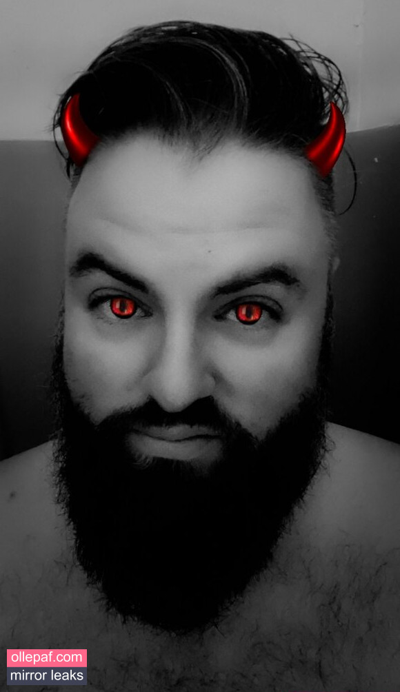 Latest Leaks beardedjesus Nude #7 - Fapello