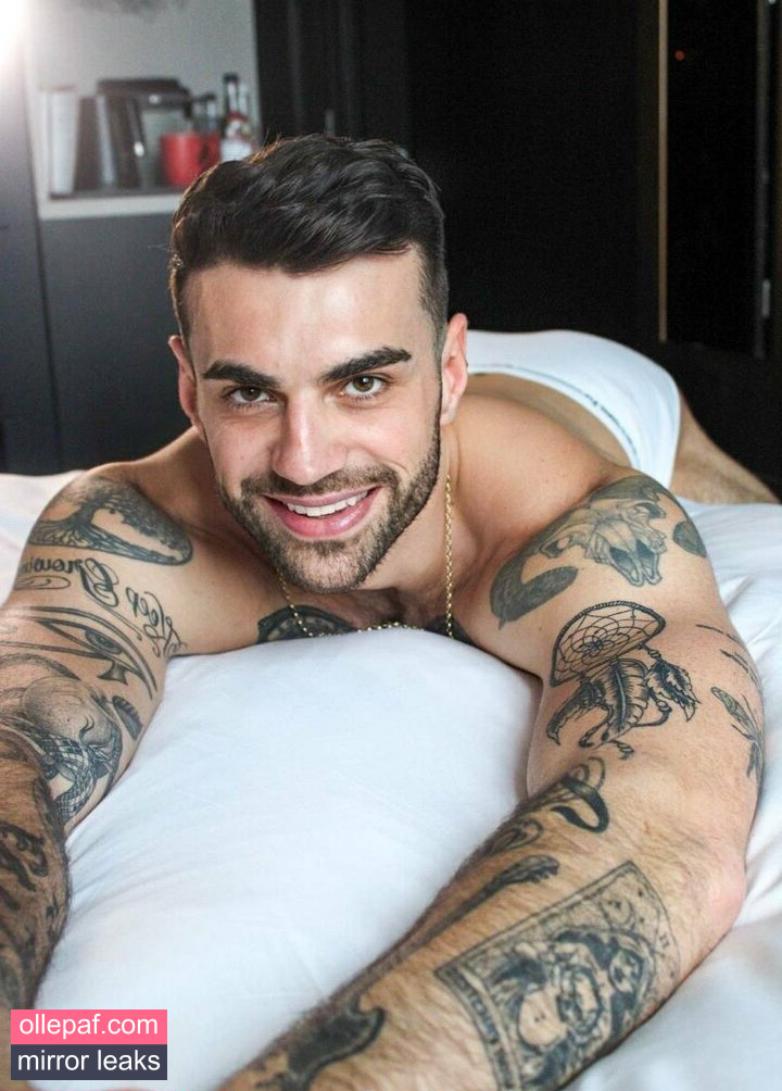 Latest Leaks beardedpervbln Nude #5 - Fapello