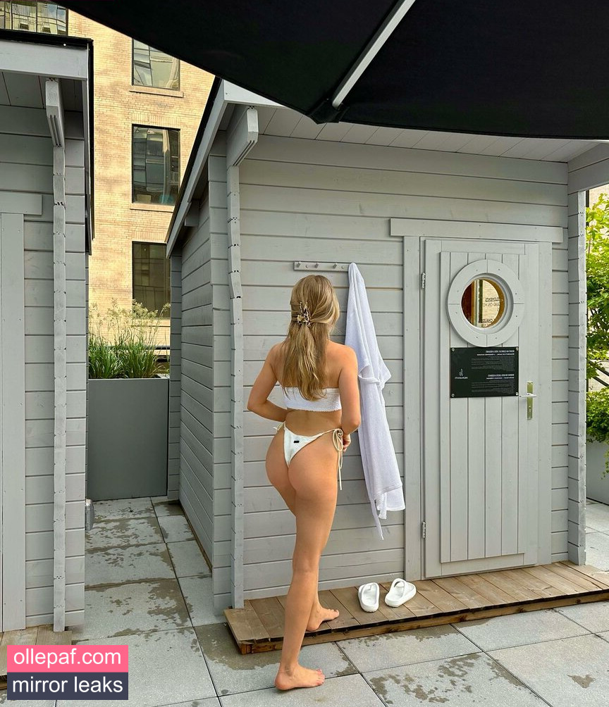 Latest Leaks Beatrice Bouchard Nude #19 - Fapello