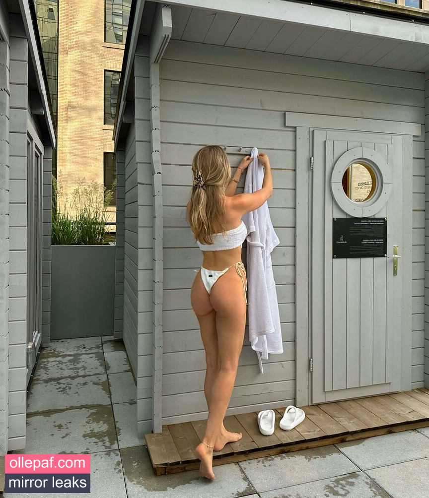 Latest Leaks Beatrice Bouchard Nude #20 - Fapello