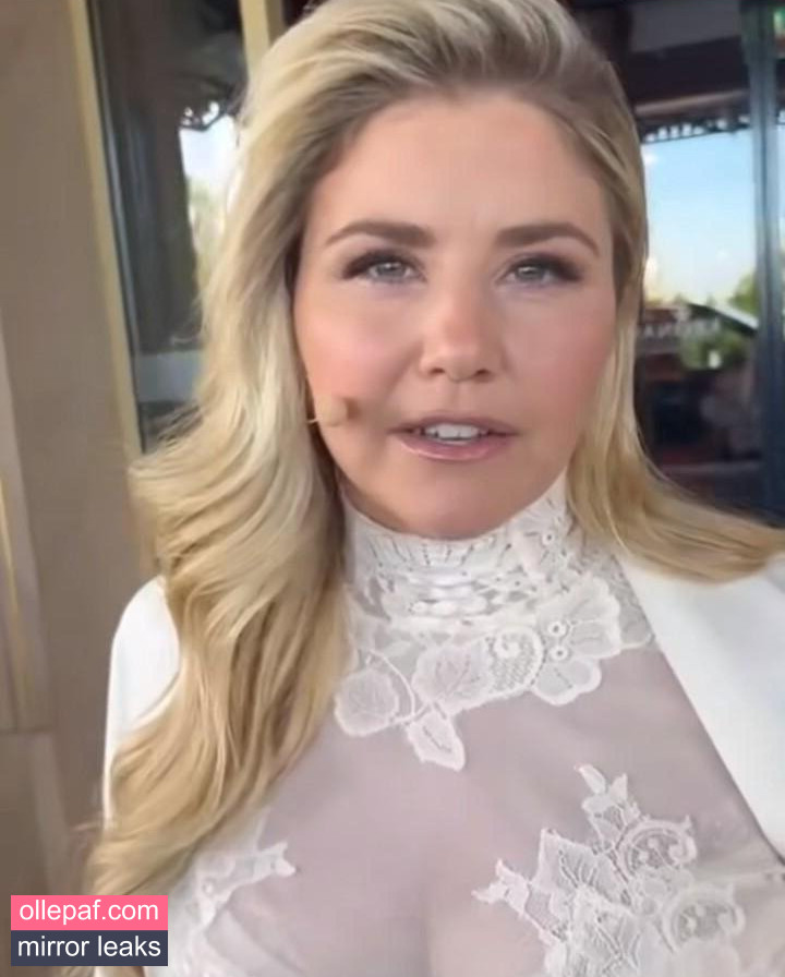 Latest Leaks Beatrice Egli Nude #150 - Fapello