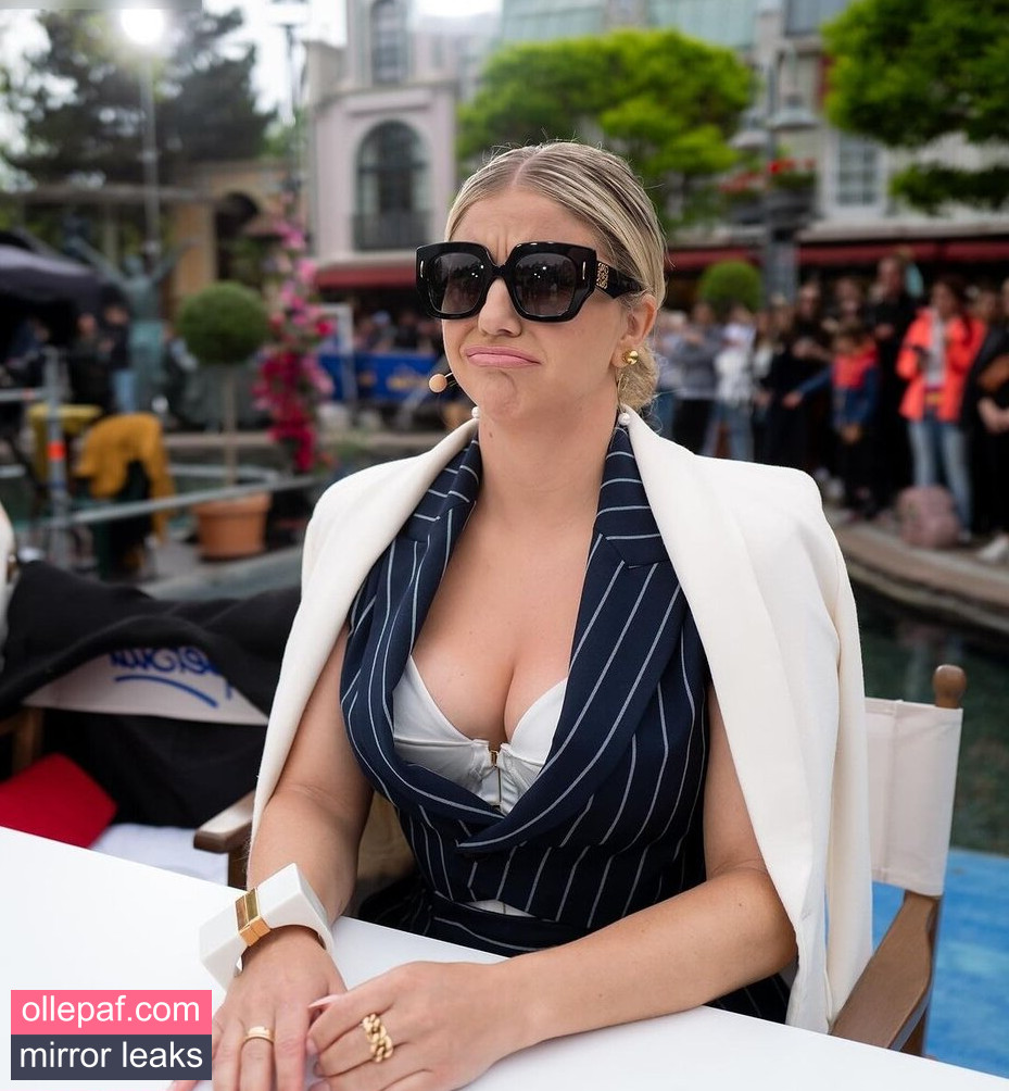 Latest Leaks Beatrice Egli Nude #158 - Fapello