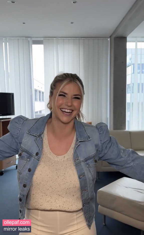 Latest Leaks Beatrice Egli Nude #171 - Fapello