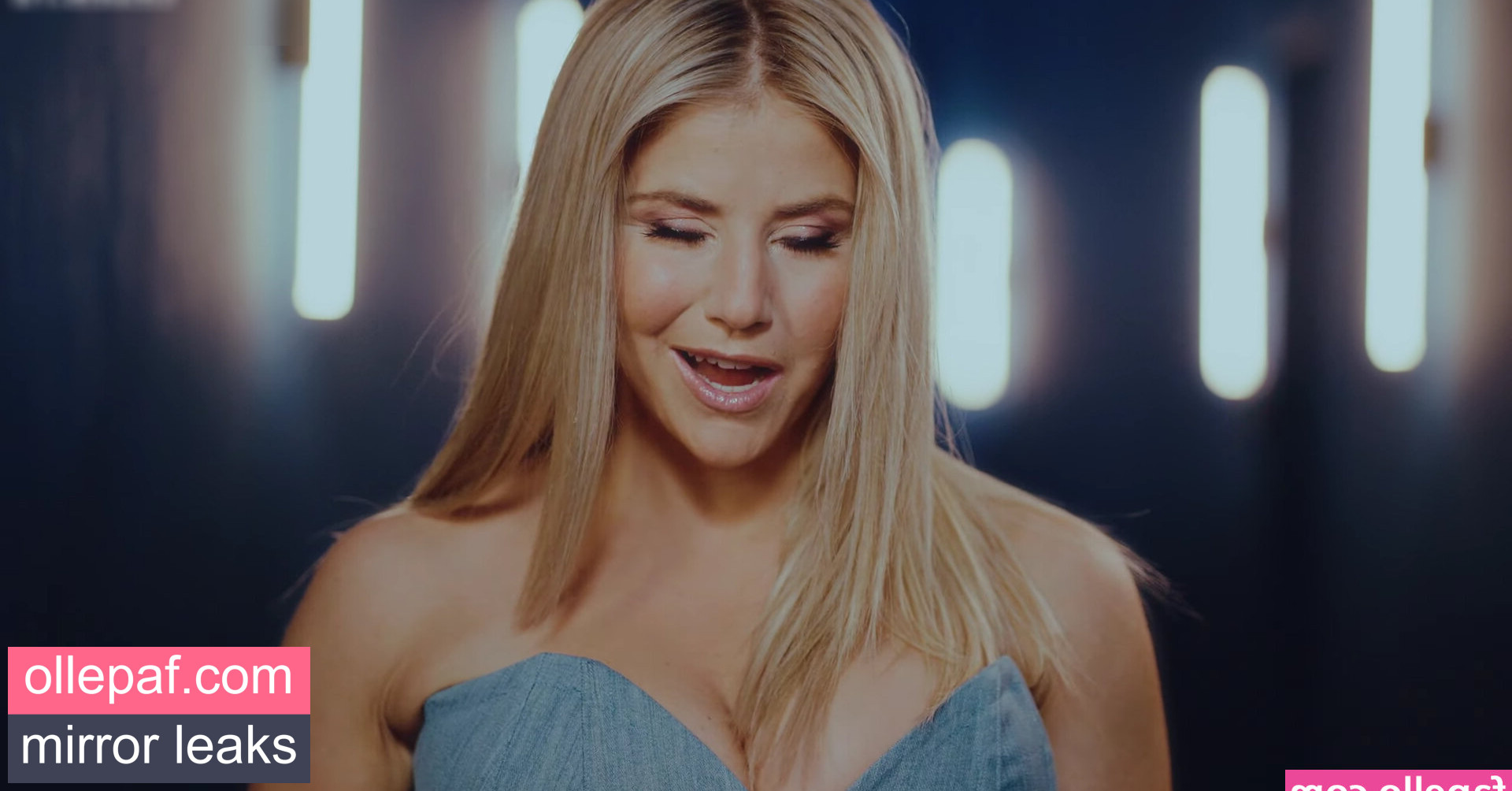 Latest Leaks Beatrice Egli Nude #212 - Fapello