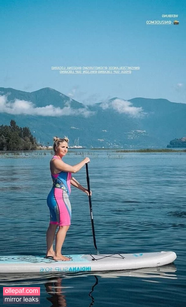 Latest Leaks Beatrice Egli Nude #243 - Fapello