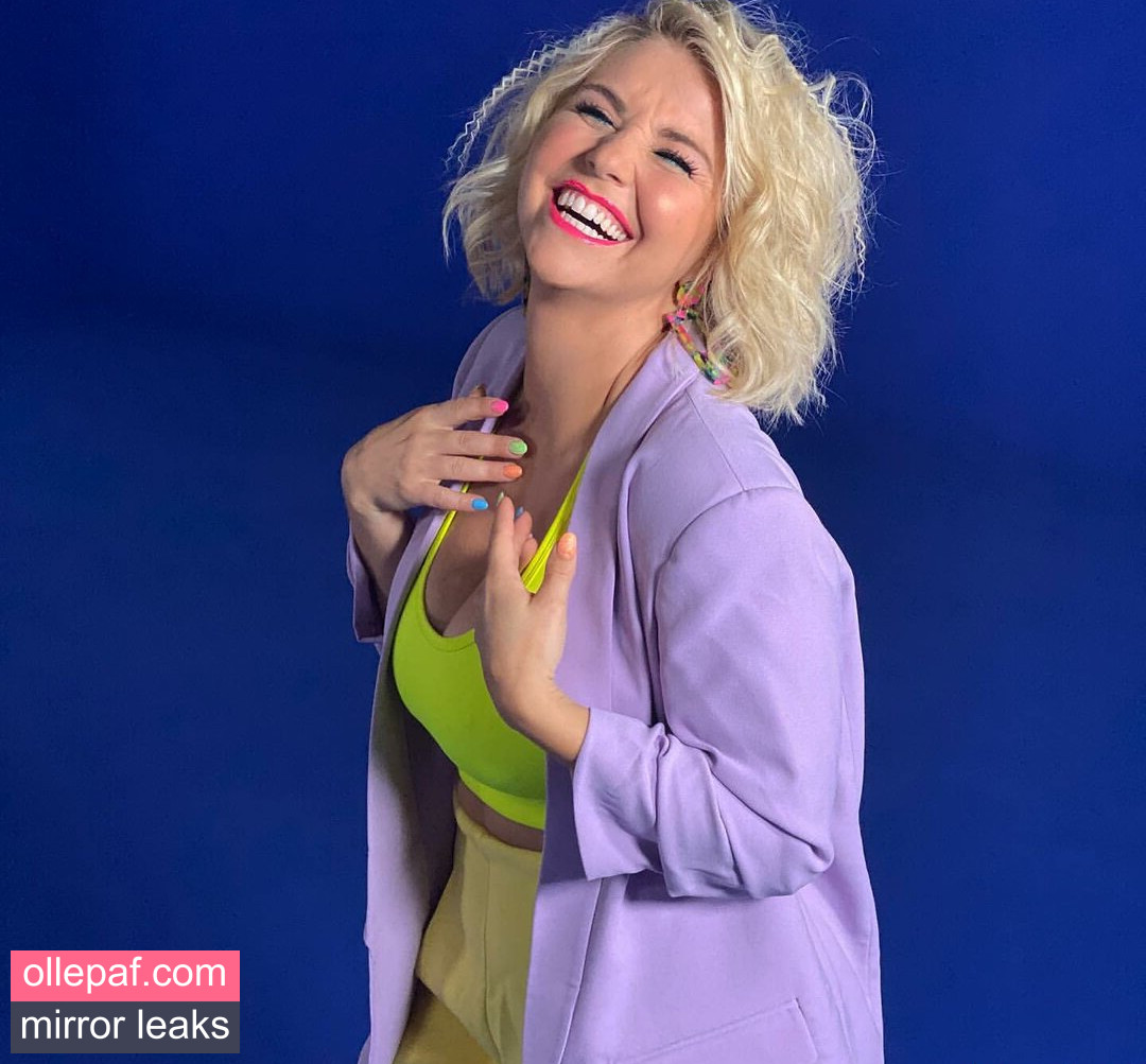 Latest Leaks Beatrice Egli Nude #257 - Fapello