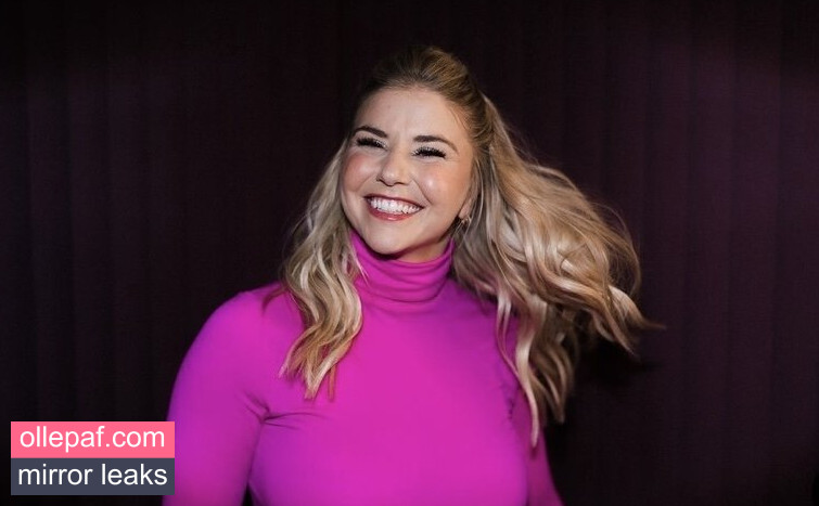Latest Leaks Beatrice Egli Nude #277 - Fapello