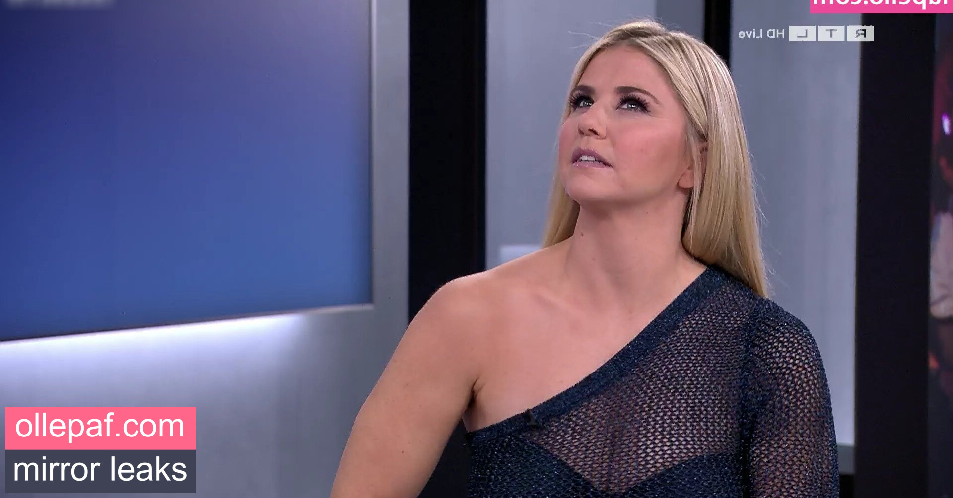 Latest Leaks Beatrice Egli Nude #355 - Fapello