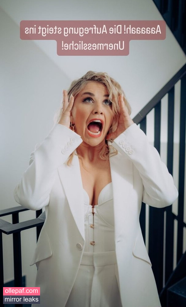 Latest Leaks Beatrice Egli Nude #409 - Fapello